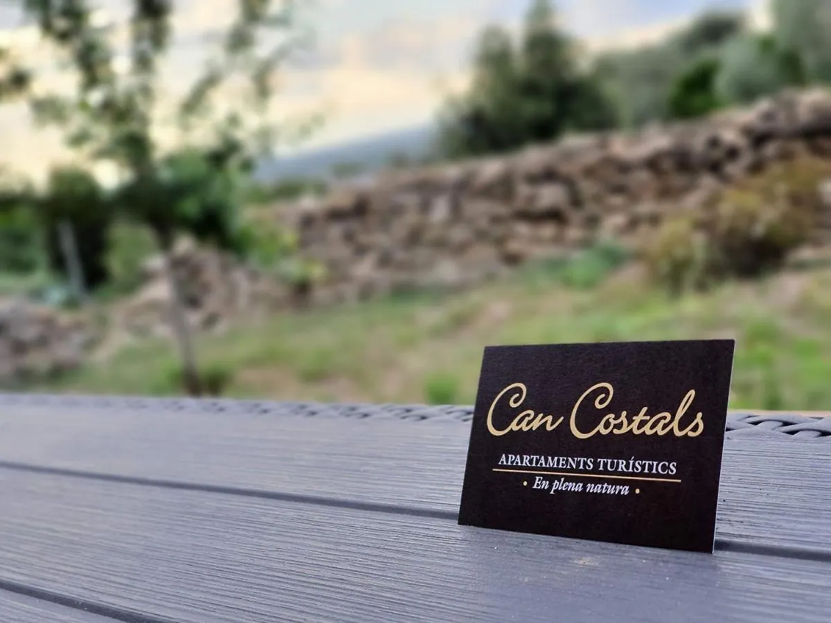 Can Costals Terraza Pals 0*,  Spain