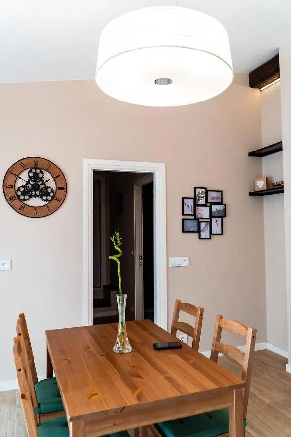 Apartment Can Costals Terraza Pals Spain