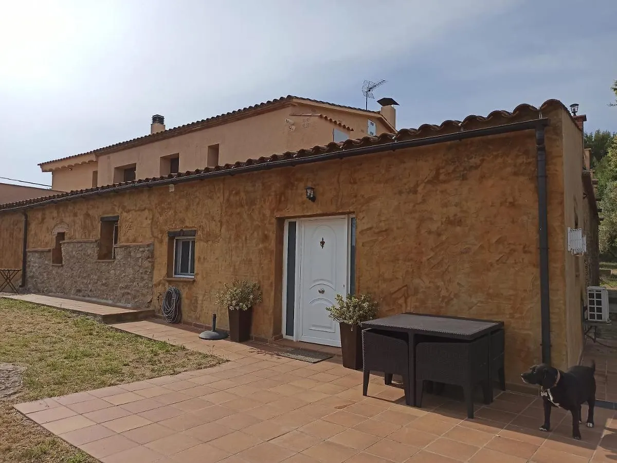 Apartment Can Costals Terraza Pals