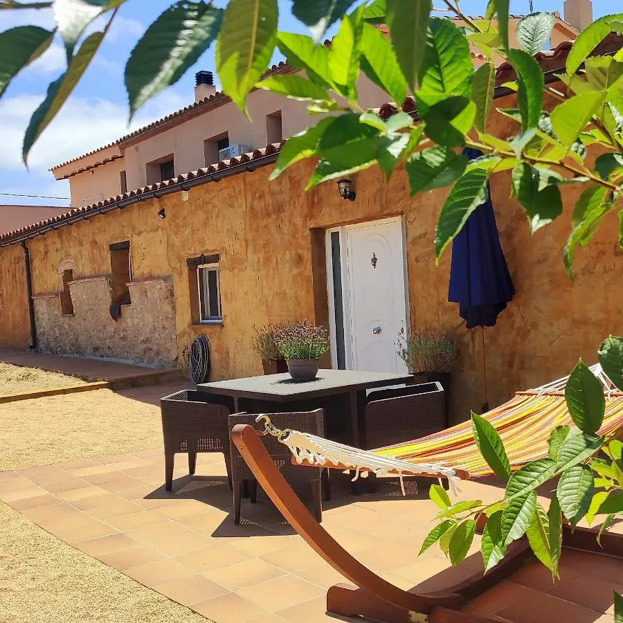 Can Costals Terraza Pals Apartment