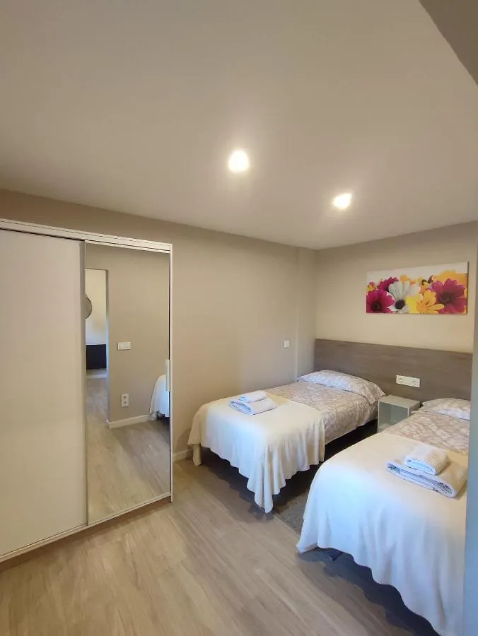 Apartment Can Costals Terraza Pals