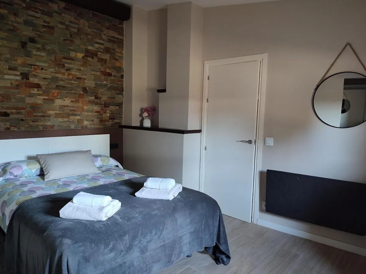 Apartment Can Costals Terraza Pals