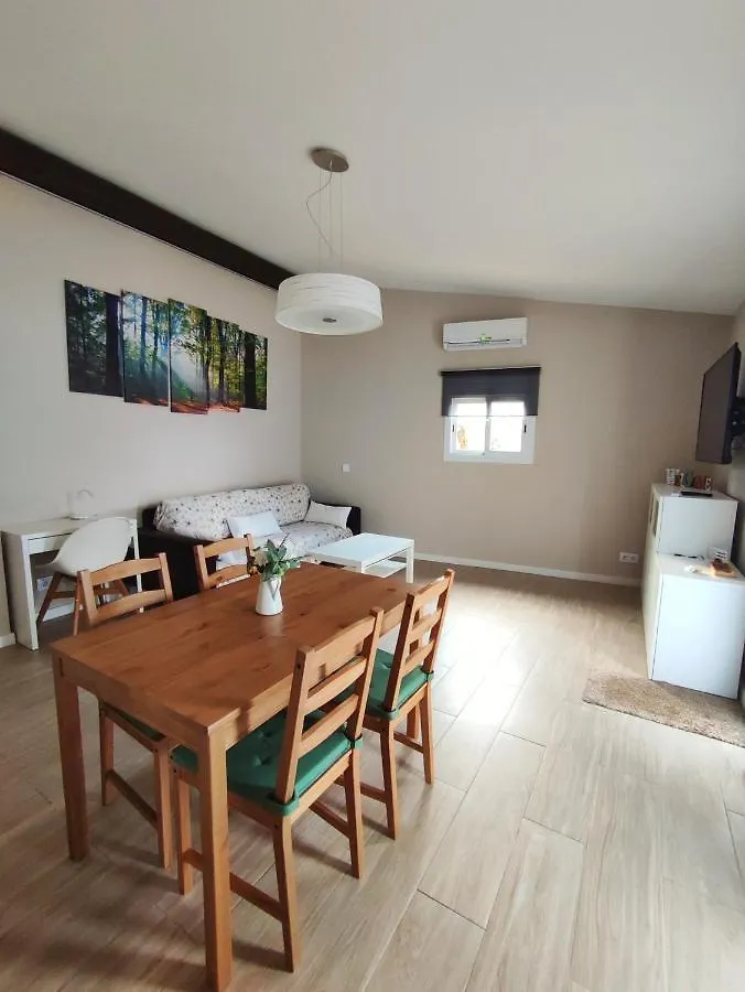 Apartment Can Costals Terraza Pals